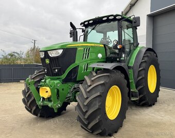 John Deere 6175R + PVH - 3