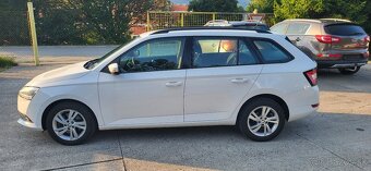 Škoda Fabia Style plus 1.0i 81 kW rok 2020 - 3