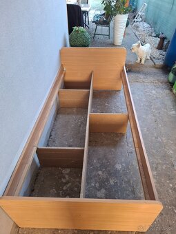 Postel 90 na 200 - 3