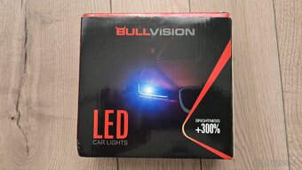 ŽAROVKY XENON D3S LED 6000K 35W CANBUS - 3