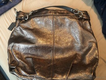 Coach kozena kabelka - 3