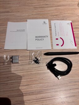 grafický tablet XP-PEN Star G960S Plus - 3