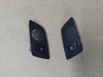 vnútorné kľučky dverí Octavia 2 - 3