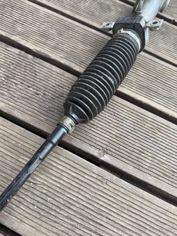 Servoriadenie Fabia 2 - 3