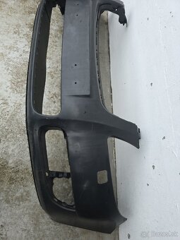 Škoda Fabia 2 II 2007- predný nárazník - 3