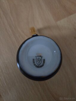 Kavová súprava espreso retro - 3