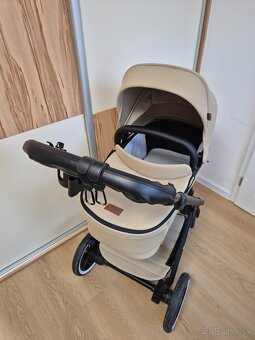 Kočík Petite&Mars ICON - 3