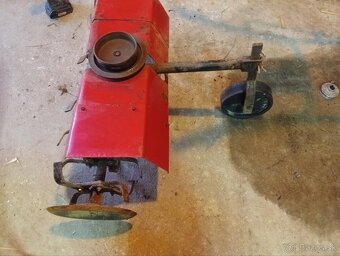 Rotavator terra Agzat vari - 3