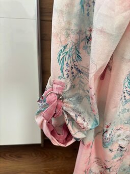 Pyžamo značky SMASH Veľkosť S/M - 3