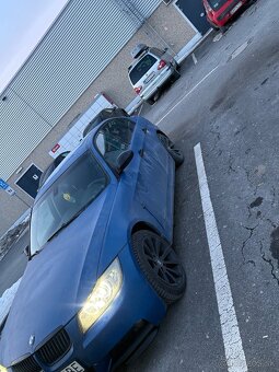 BMW e90 325i N52 - 3