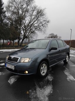 Škoda Fabia 1.2 - 3