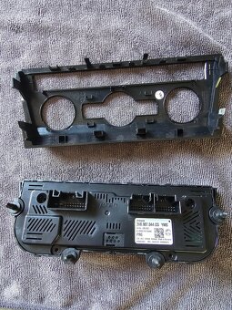 Klimovy panel Superb - 3