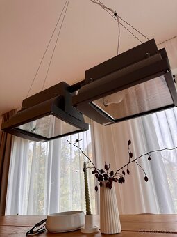 Predám závesný luster - 3