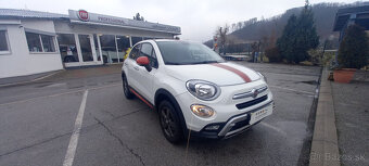 Fiat 500X 1.4 MultiAir Lounge DDCT - 3