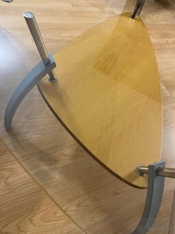 Konferenčný stolík - 3