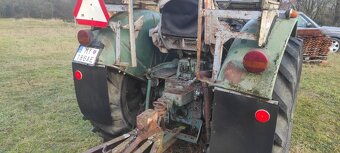 Zetor Super 50 veterán r.v. 1959 - 3