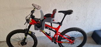 Predna detska cyklosedacka WeeRide - 3