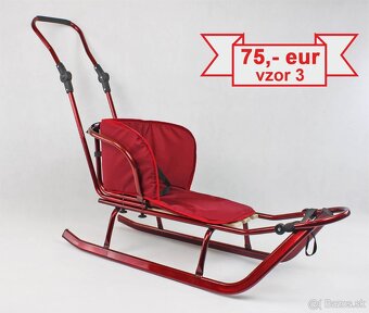 SANKY / SANE kovové, pre deti a dospelých - 3