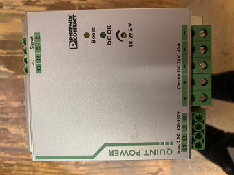 Zdroj 3P/24VDC, 40A - 3