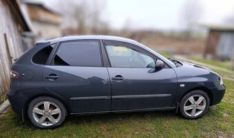 Seat Ibiza 6L - 3