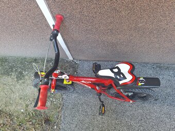 Detský bicykel Dino bike - 3