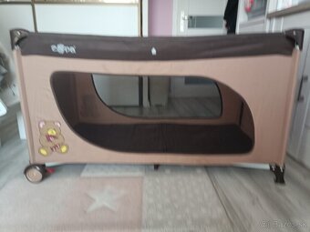 Cestovná postieľka - 3