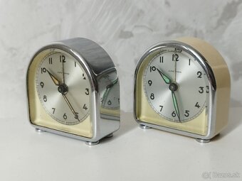 Ponúkam hodinky Junghaus budíkom. - 3