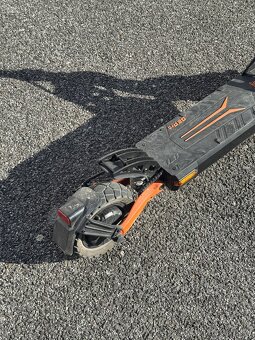 Elektronicka kolobežka Kukirin G2 Pro - 3