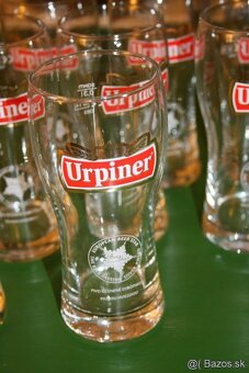 Pivné gastro sklo, nové - 3