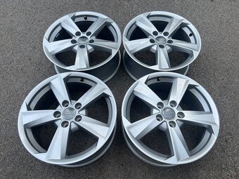 ORIGINAL AUDI Q2/Q3 DISKY 5x112 R17 TOP - 3