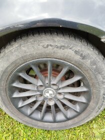 Rozpredám E39 530d automat - 3