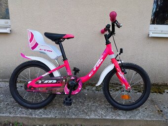 Dievčenský bicykel CTM Marry 16" - 3