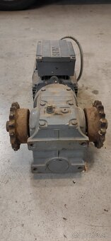 SEW EURODRIVE S47 DT71D4/BMG - 3