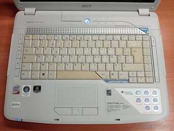 predám ACER ASPIRE 5920G , WINDOWS 7 32bit - 3