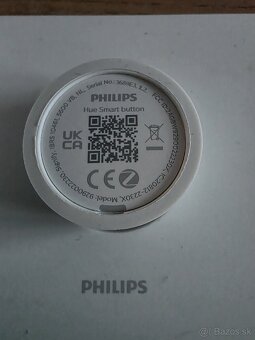 Philips HUE Bridge 2.1 + Smart Button - 3