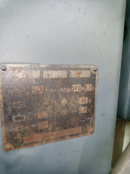 vŕtačka stojanová RUS, typ 2H 125 - 3