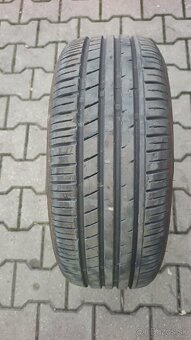 letne pneu 205/50 R17 Zeetex - 3