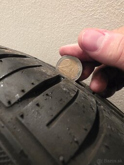 Letné pneu 245/40 R19 - 3