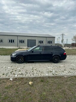 BMW E61 535d 210kW 2008 - 3