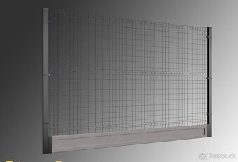 Brány a ploty STACHA - 3