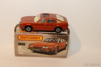 Matchbox Rover 3500 - 3