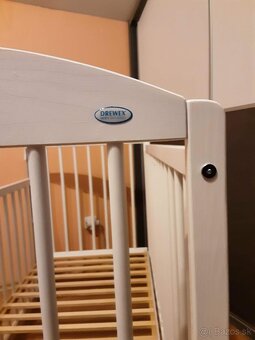 Predám detskú postieľku - 3