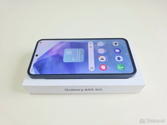 SAMSUNG GALAXY A55 5G AWESOME NAVY - 3