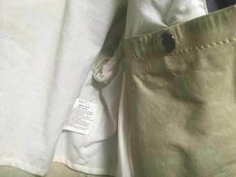 ARMANI JEANS ITALY TOP BUNDA - 3