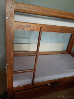 Poschodová posteľ - 3