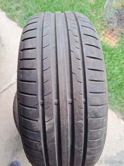 205/55 R16 letne 3ks - 3