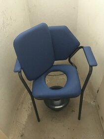 Toaletná stolička - 3