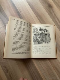 Kniha rozprávok "Divé labute" -  Hans Christian Andersen - 3