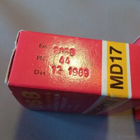 8mm Fomachrom DS8 filmy nepoužité - 3