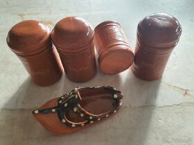 Ozdobná kuchynská keramika - 3